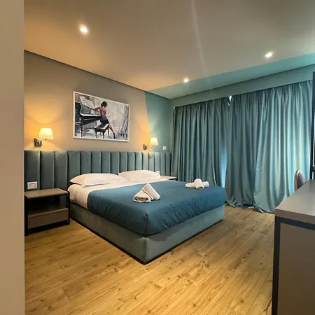 Szálloda Festim Kaninë