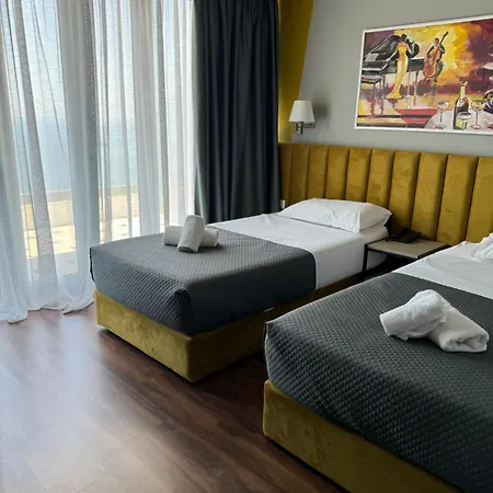 Festim Szálloda Kaninë