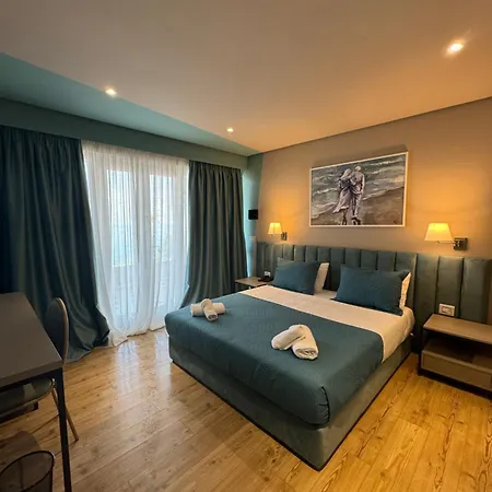 Szálloda Festim Kaninë