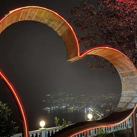 ホテル Festim Kaninë