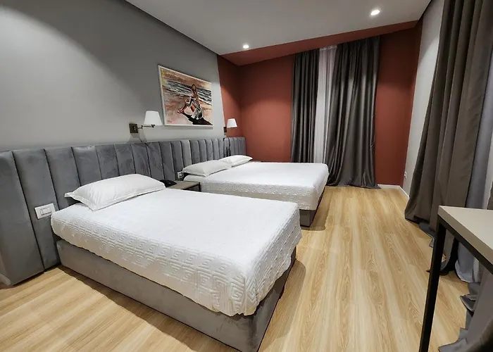 Hotel Festim Kanine