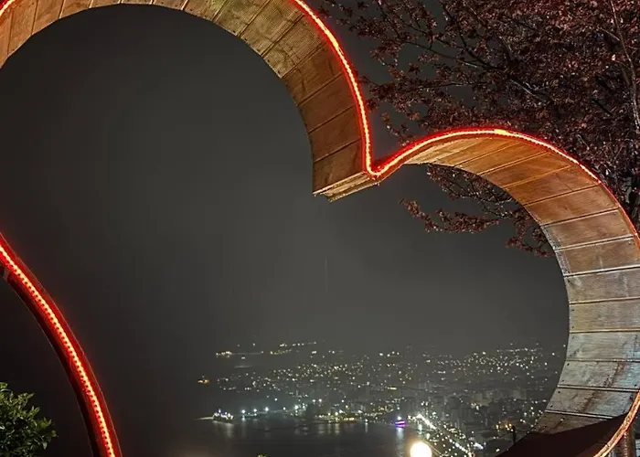 ホテル Festim Kaninë
